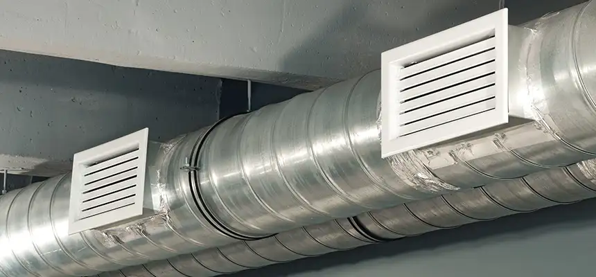 Our Air Duct Camera Inspection Services in McAlester, OK