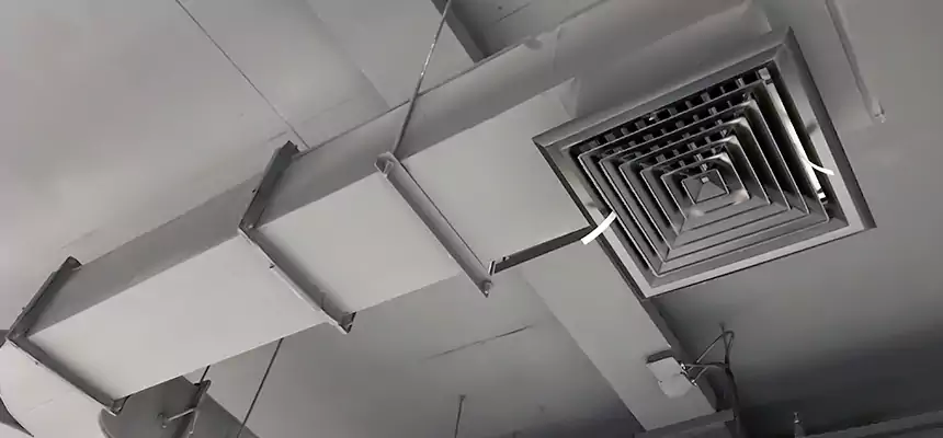 Restorative Allergy Relief Vent Cleaning – Coil, Blower & Housing Detail in McAlester