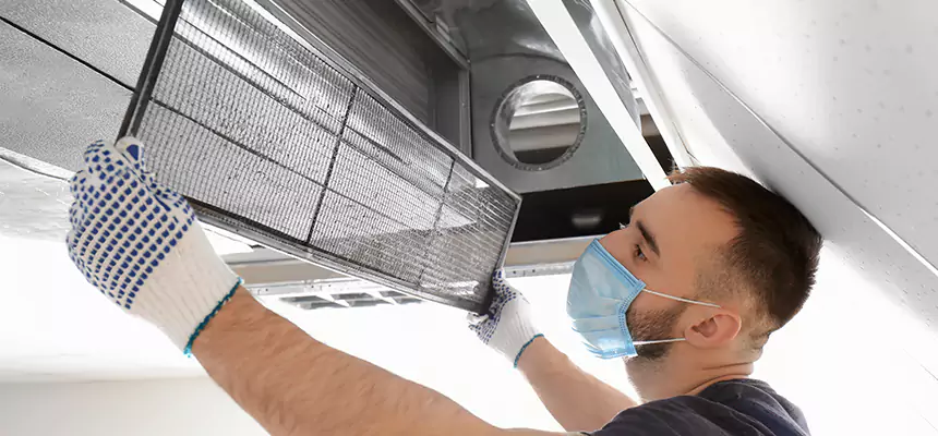 Our Bathroom Exhaust Duct Cleaning Services in McAlester, OK