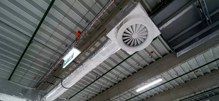 Our Commercial Air Duct Cleaning Services in McAlester, OK