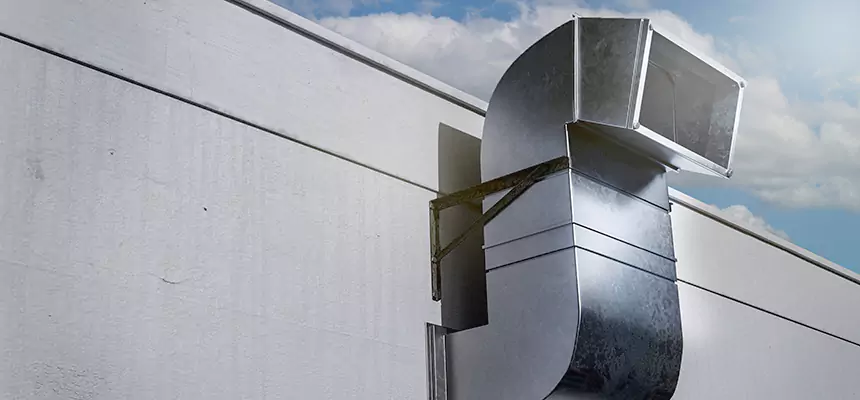 Trusted Industrial Dryer Vent Cleaning in McAlester