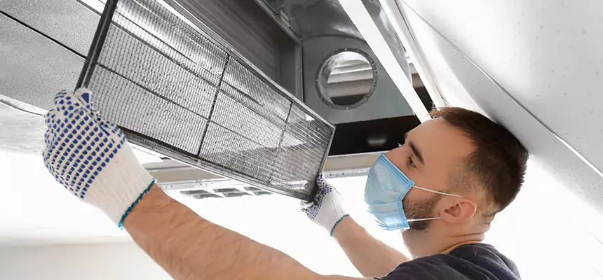 Our Dryer Vent Replacement Services in McAlester, OK