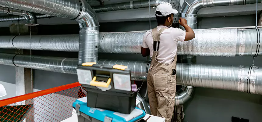 Comprehensive Duct Expansion in McAlester, OK