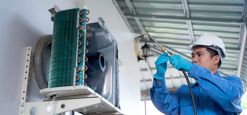 Our Energy-Efficient HVAC Cleaning Services in McAlester, OK