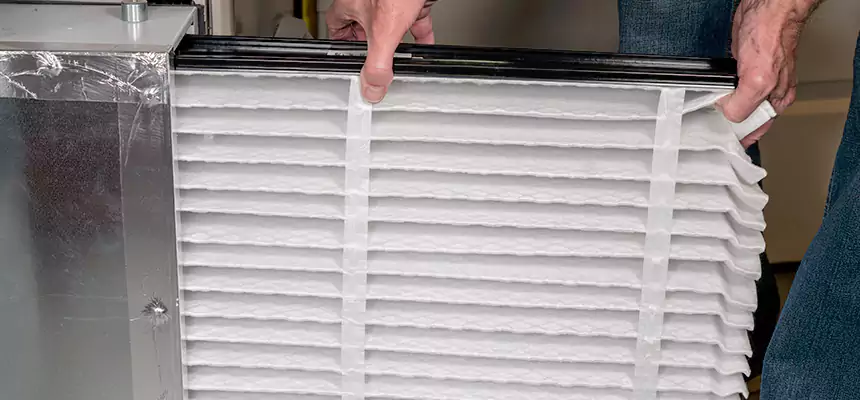Transparent HEPA Filter Installation Cost & Inspection in McAlester