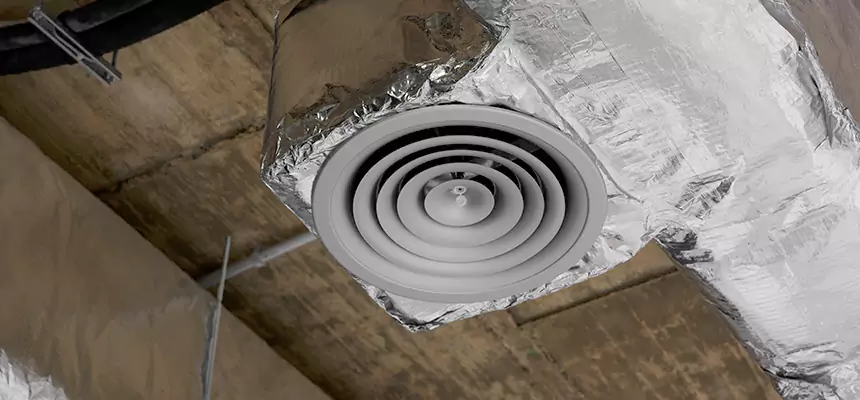 Our Low VOC Vent Installation Services in McAlester, OK