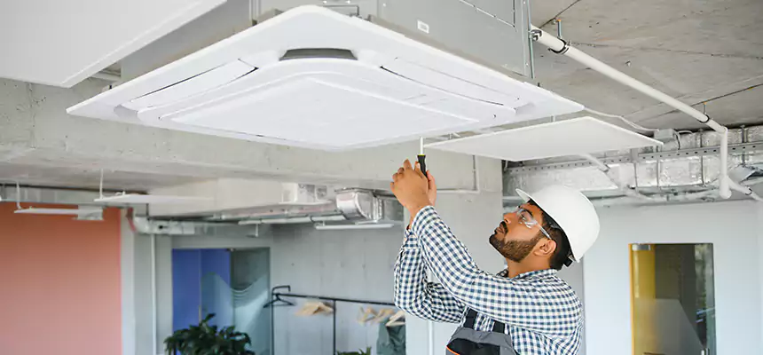 Moisture Control & Condensation Fixes in Duct Systems in McAlester, OK