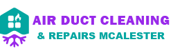 Air Duct Cleaning & Repairs McAlester