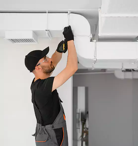 Professional Air Duct And Dryer Vent Cleaning in McAlester, OK