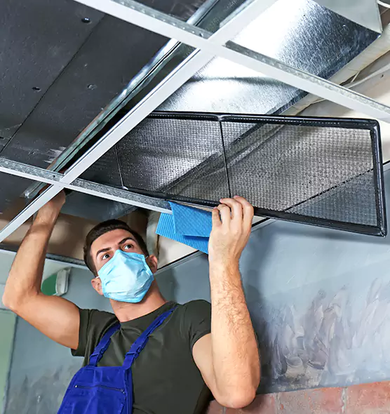 About Air Duct Bacteria Removal in McAlester