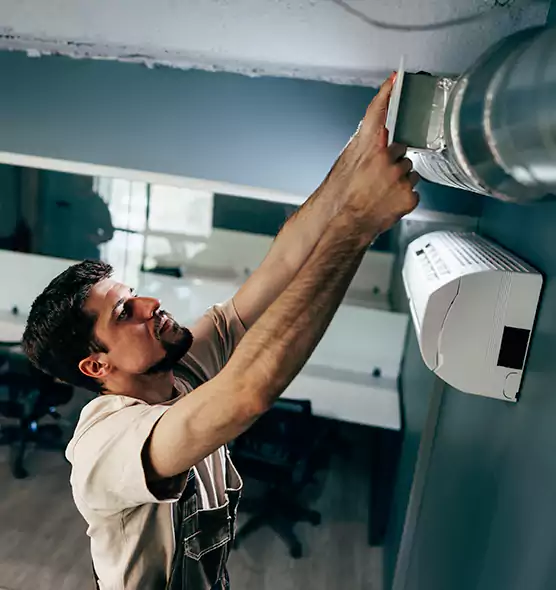 Advanced Air Duct UV Sanitization in McAlester, OK