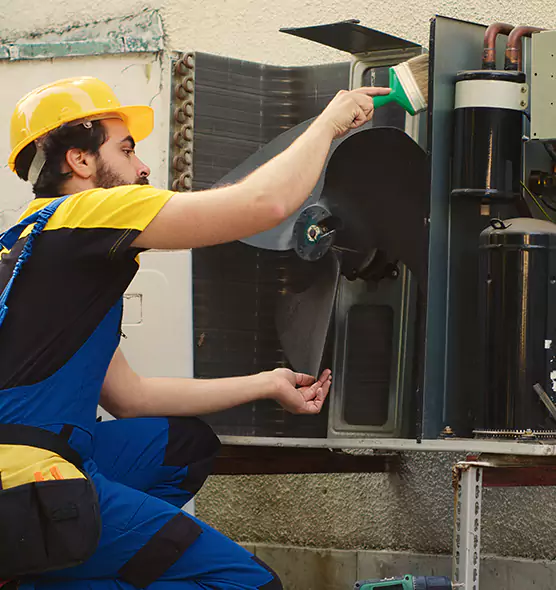 Professional Air Duct Washing Service in McAlester, OK