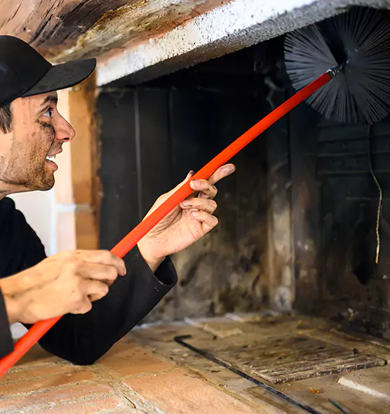 About Expert Chimney Cleaning in McAlester, OK