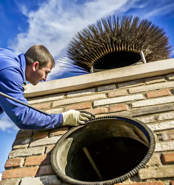 About Professional Chimney Sweep in McAlester, OK