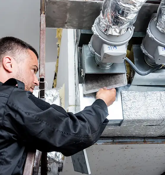Professional Furnace Vent Cleaning in McAlester, OK