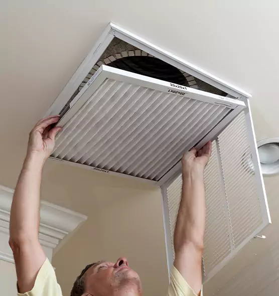 Trusted Vent Shaft Cleaning Expert in McAlester, OK