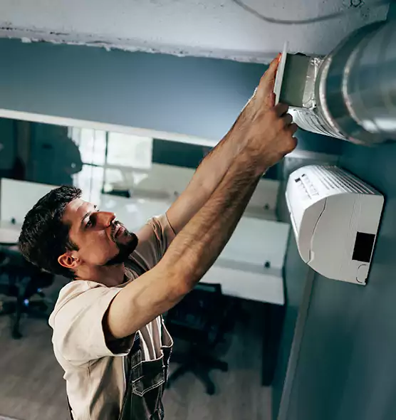 Reliable Warehouse Vent Cleaning in McAlester, OK