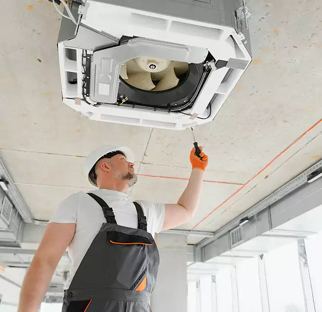 Why Homeowners Businesses Trust Us in McAlester, OK